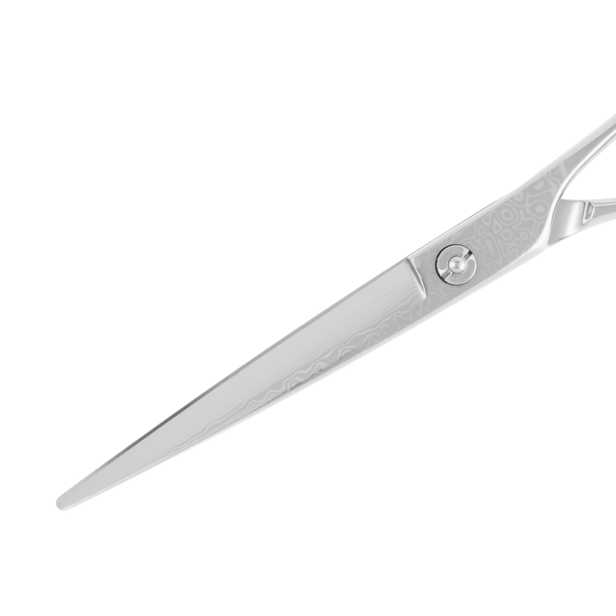 Amazon | 天洋シザー ダマスカス7.0 ストレート | 天洋シザー