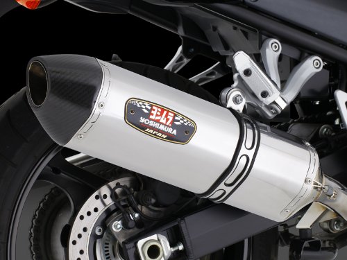 Amazon | ヨシムラ(YOSHIMURA) バイクマフラー スリップオン R-77J