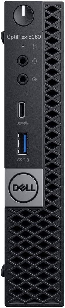 Amazon.com: Dell OptiPlex 5060 Micro Intel Core i3-8100T 3.1GHz