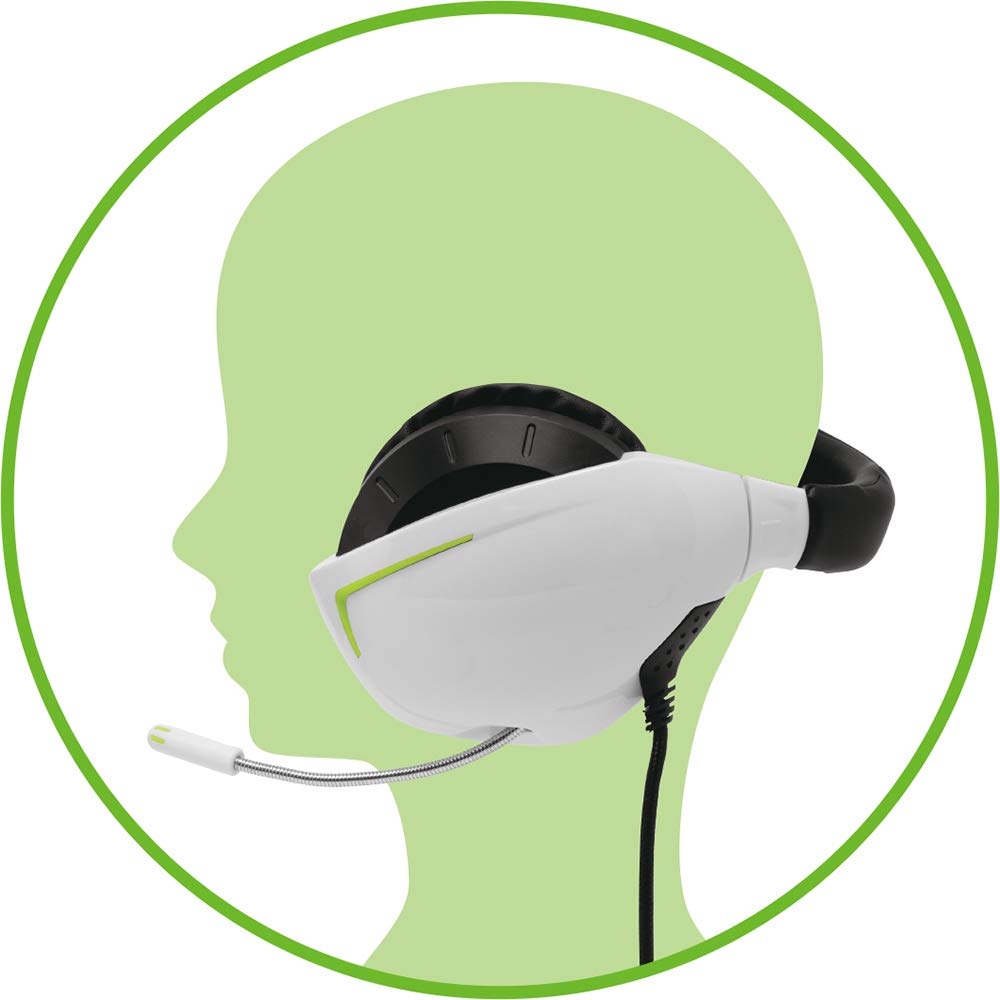 Amazon.co.jp: CYBER ・ マイク付きバックバンドヘッドホン ( VR 用