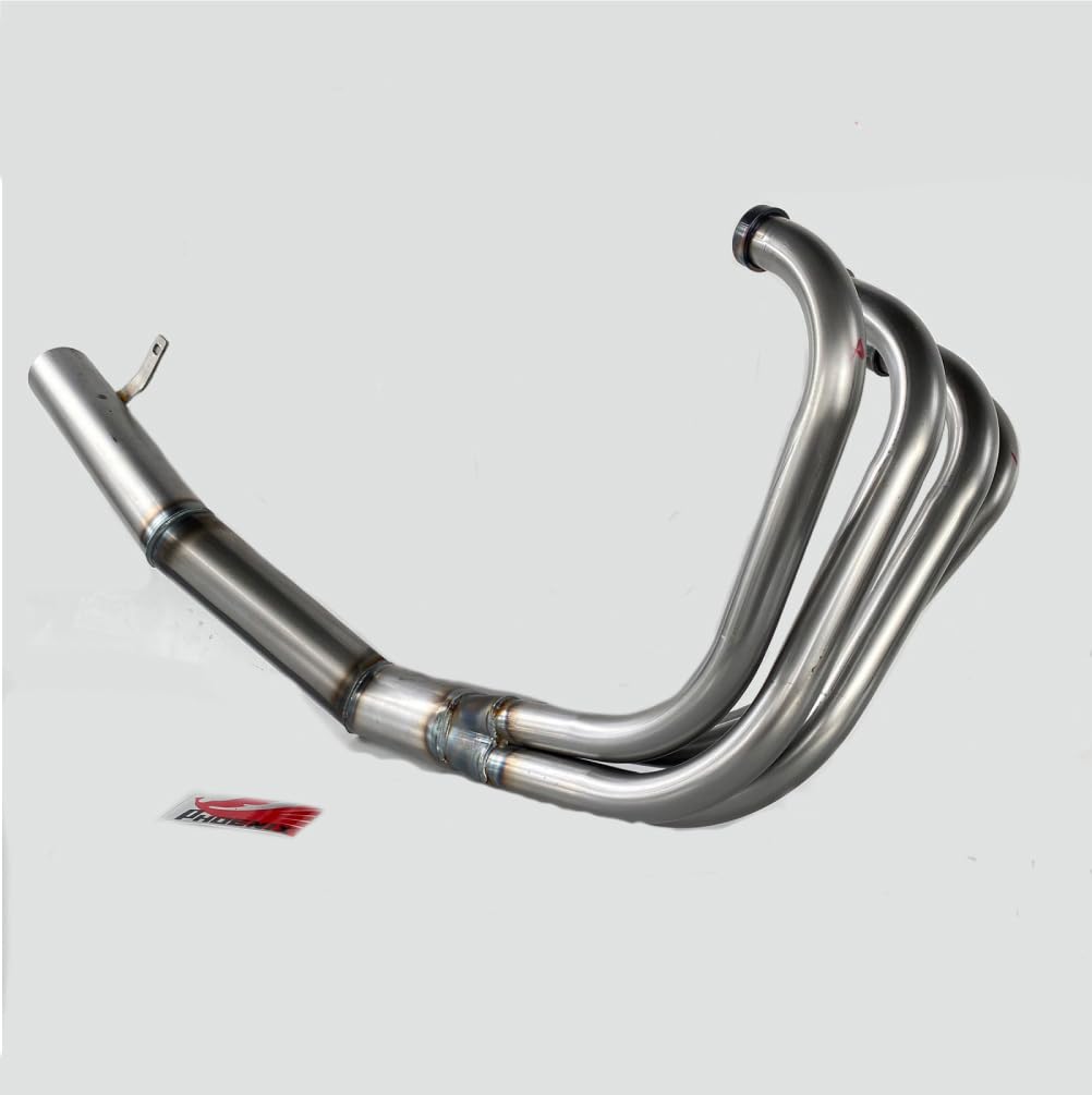 Amazon | ゼファー750 フェニックスレーシング ショート管 無地 【SP