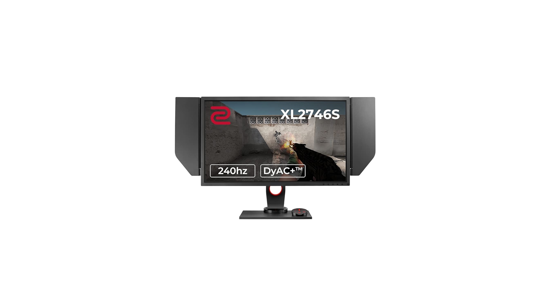 Amazon.com: BenQ Zowie XL2746S 27-inch 240Hz Gaming Monitor