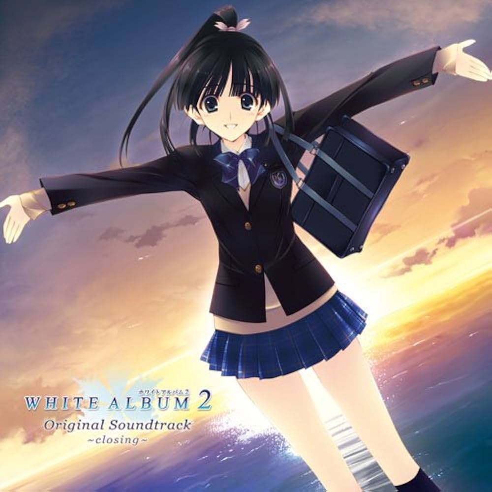 White Album2 Original Soundtrack~closing~ - Amazon.com Music
