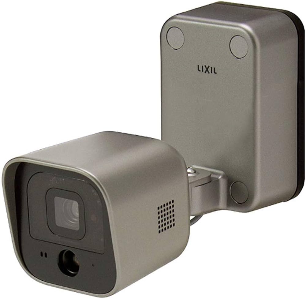 Amazon.co.jp: LIXIL ホームネットワーク 8KCA03ZZ 屋外カメラ 電源