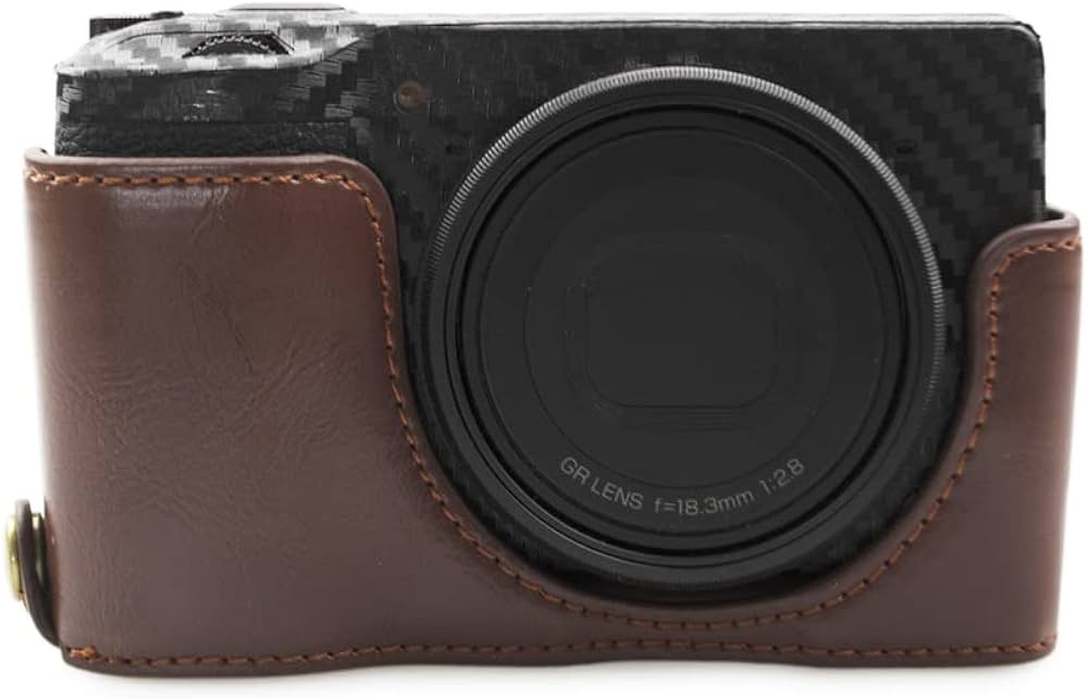 Amazon | kinokoo GRIIIX/GR3X カメラケース,RICOH リコウ デジタル