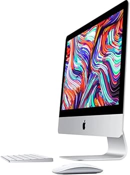 Amazon.com: Apple iMac 21.5 inches, 2019, 4K I3-8100 3.6 GHz 8