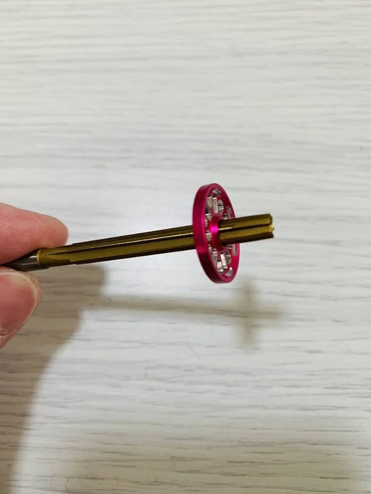 Amazon | ミニ四駆 ベアリングローラー内圧抜き用治具 5mmリーマー 通販