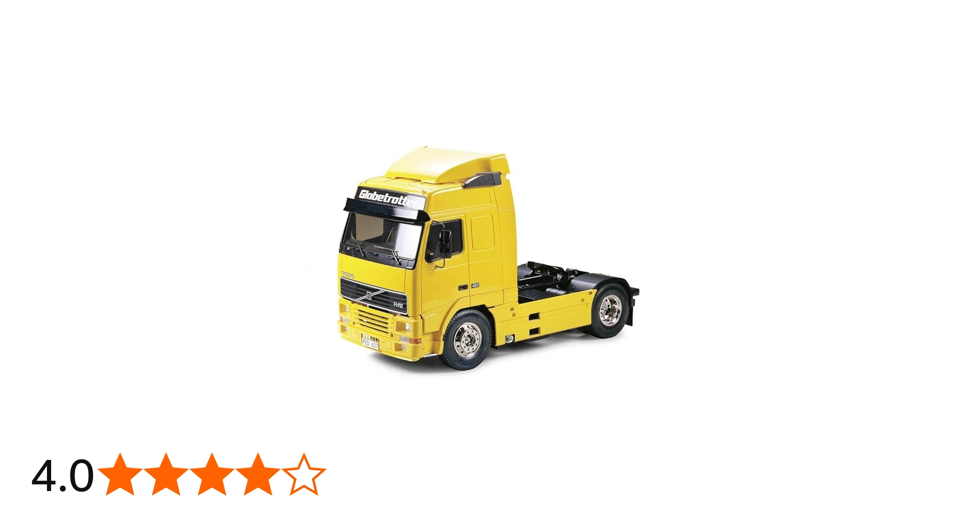 Amazon.co.jp: タミヤ 1/14 電動RCビッグトラックシリーズ No.12