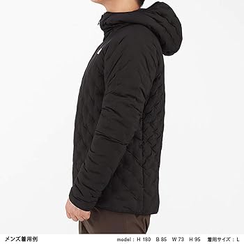 Amazon.co.jp: ザ・ノース・フェイス メンズ アウトドア 中綿