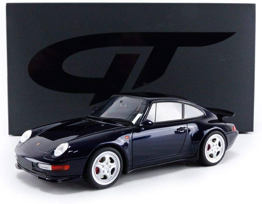 Amazon | GTスピリット 1/18 ポルシェ 911 993 カレラ RS クーペ