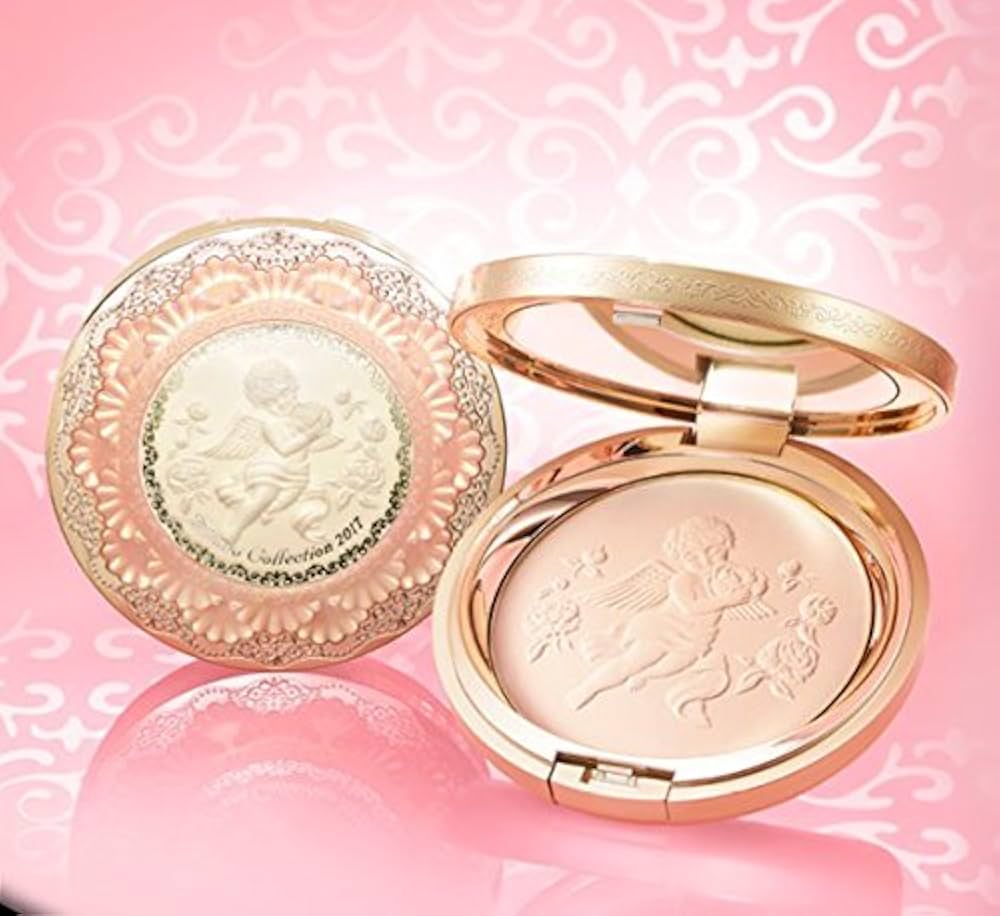 Amazon.com : Kanebo Milano Collection 2017 - Face Up Powder