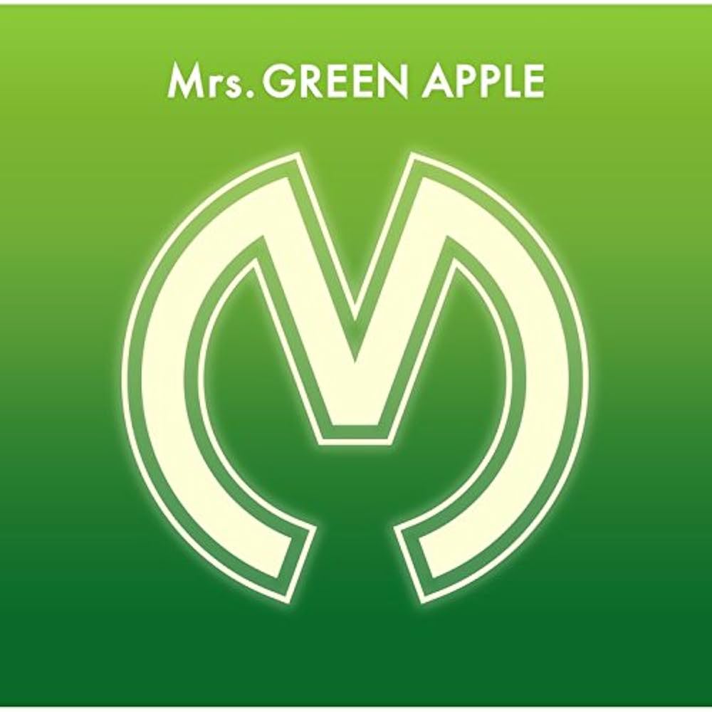 Mrs. Green Apple - Mrs. Green Apple - Amazon.com Music