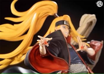 Amazon.co.jp: なると デイダラ ガレージキット フィギュア 1 8