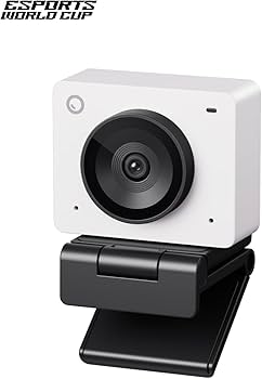 Amazon.co.jp: OBSBOT MEET SE 1080P 100FPS FHD Webカメラ ウェブ