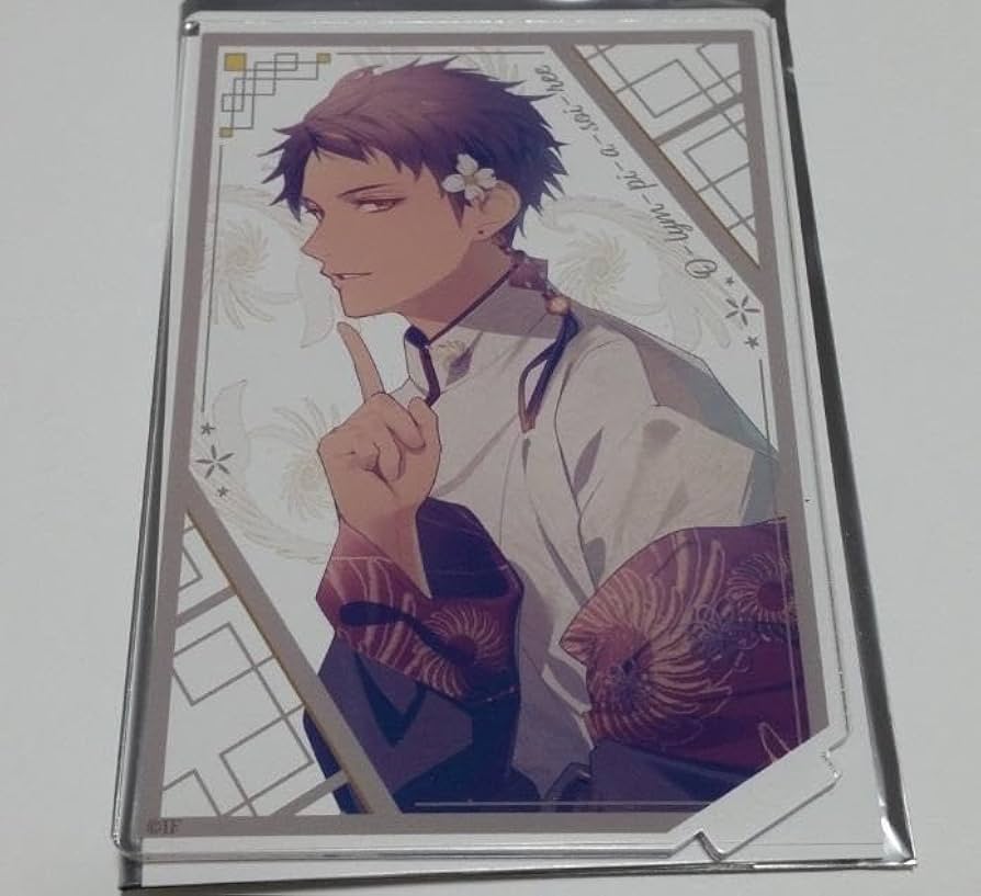 Amazon.co.jp: オラソワ 玄葉 オランピアソワレ アクスタ アクリル