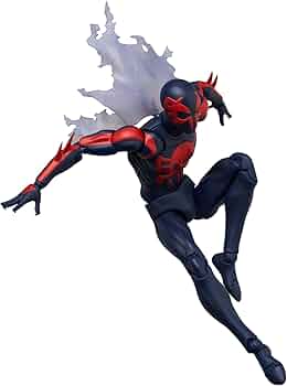 Amazon.co.jp: MAFEX マフェックス No.239 SPIDER-MAN 2099