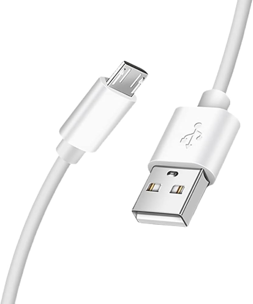 Amazon.co.jp: 【1M】Micro USB ケーブル マイクロタイプB 急速充電