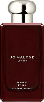 Amazon | ジョー マローン スカーレット ポピー コロン インテンス EDC