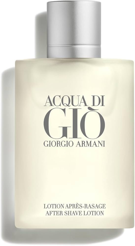 Amazon.com: Armani beauty - Acqua di Gio - After Shave - Cologne