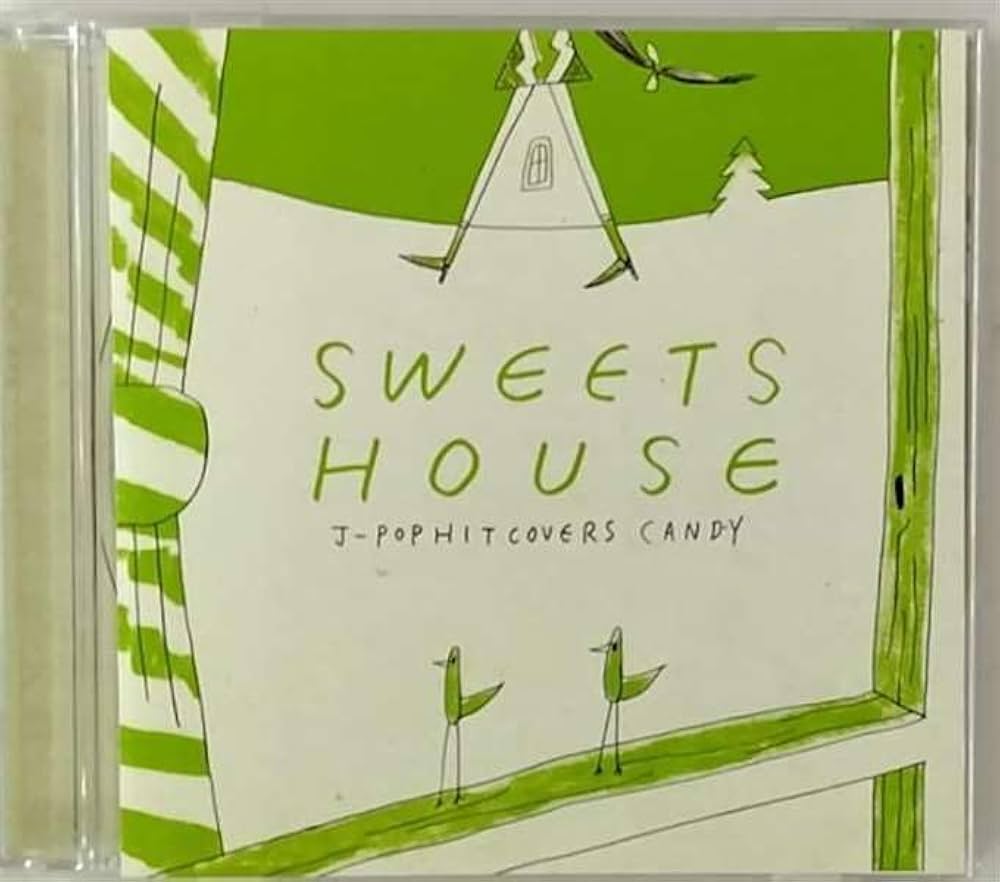 Amazon.co.jp: SWEETS HOUSE for J-POP HIT COVERS CANDY: ミュージック