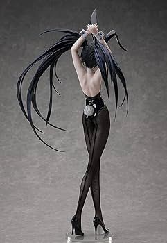 Amazon.co.jp: ブラックロックシューター バニーVer. 1/4スケール