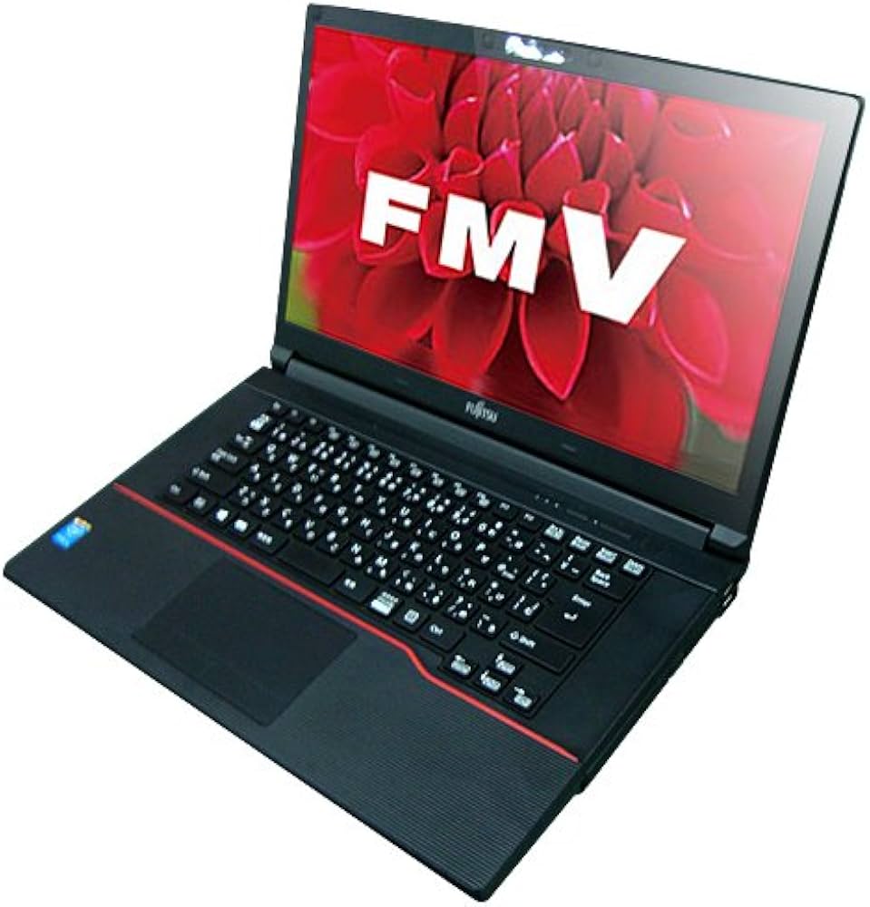 Amazon.co.jp: 【KINGSOFT Office】 富士通 FUJITSU FMV LIFEBOOK A574