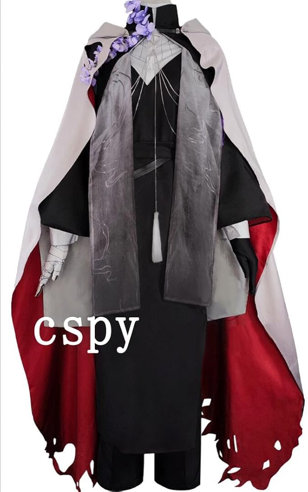 Amazon.co.jp: [CSPY] コスプレ衣装 剣持刀也 けんもちとうや 虚空大戦