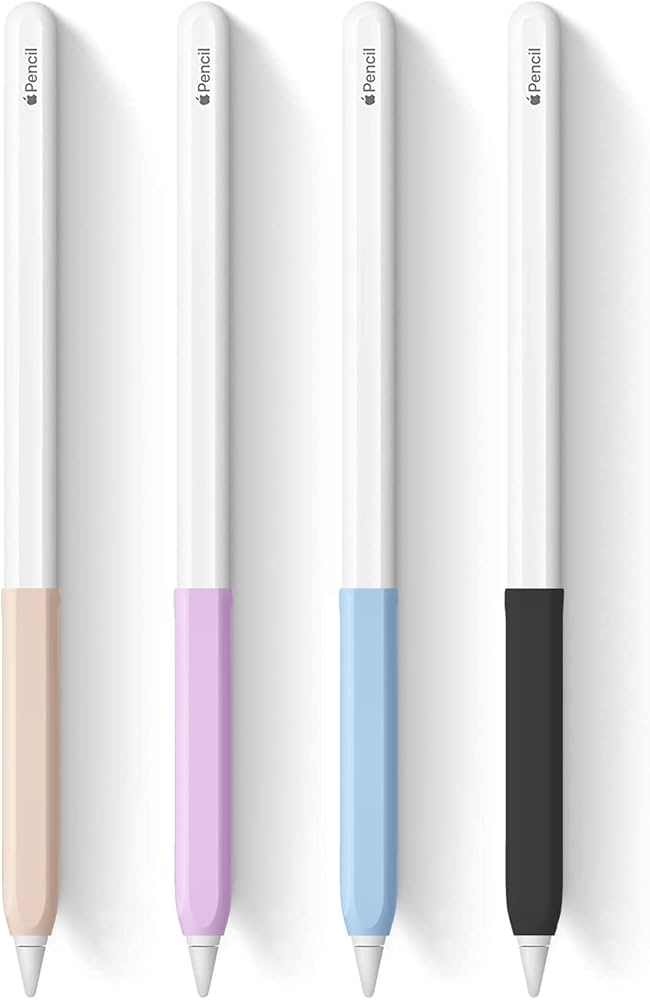 Amazon.co.jp: YINVA Apple Pencil 第2世代 用人間工学グリップ