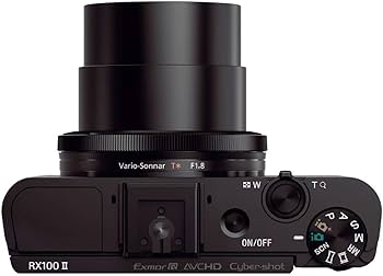 Amazon | SONY デジタルカメラ DSC-RX100M2 1.0型センサー F1.8レンズ