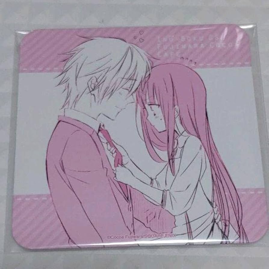 Amazon.co.jp: 妖狐×僕SS コースター いぬぼく 藤原ここあ カフェ 渋谷