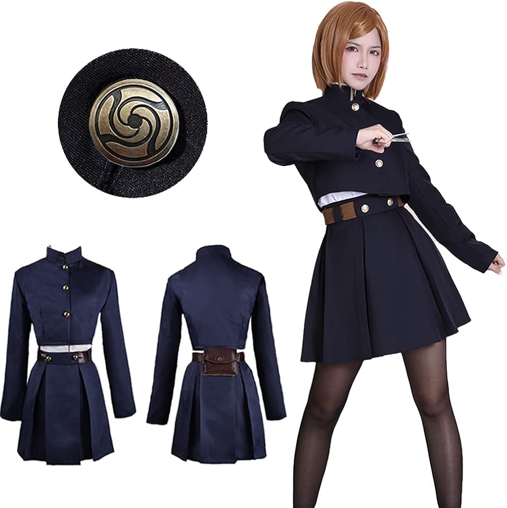 Amazon.co.jp: [OMG] 呪術廻戦 钉崎 野蔷薇 （くぎさき のばら