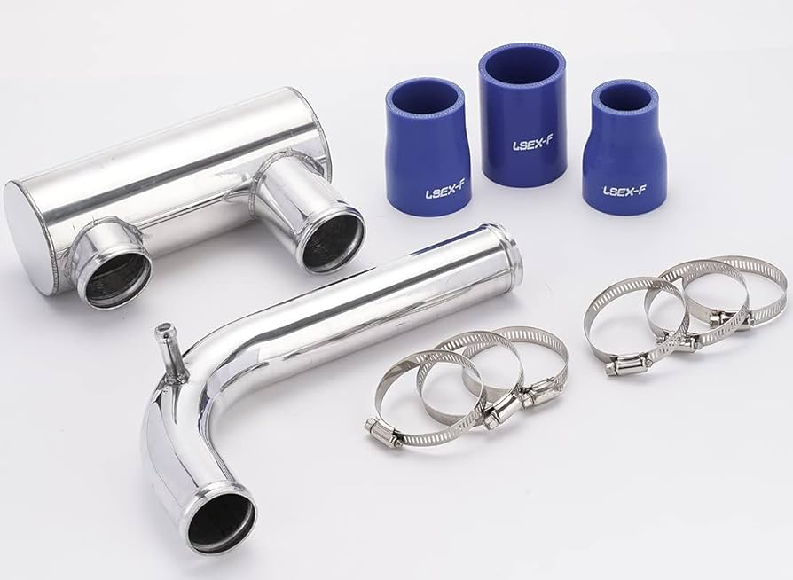 Amazon | LSEX-F ジムニー JA22 K6A ターボ用 スロットルチャンバー