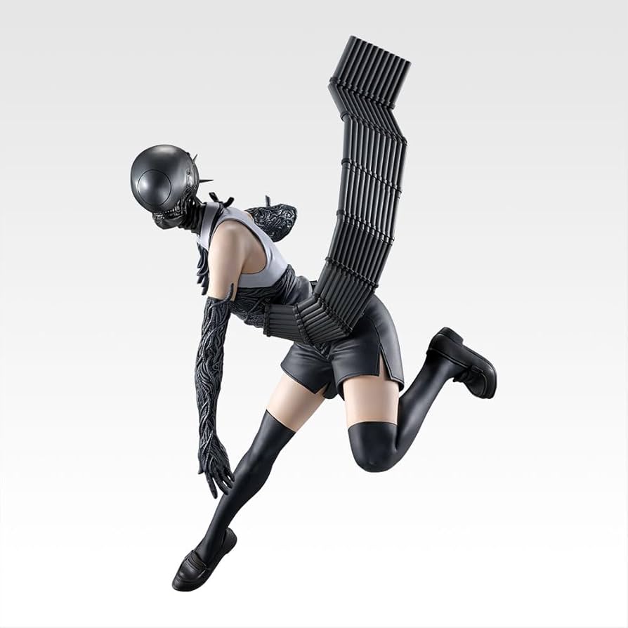 Amazon.co.jp: 一番くじ 劇場版『チェンソーマン レゼ篇』B賞 ボム