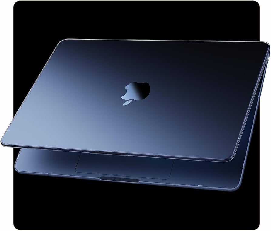 Amazon.co.jp: Soonjet対応 MacBook Air 13.6インチ ケース M4/M3/M2
