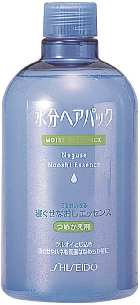 Amazon | 水分ヘアパック寝ぐせなおしエッセンス つめかえ用 380ml
