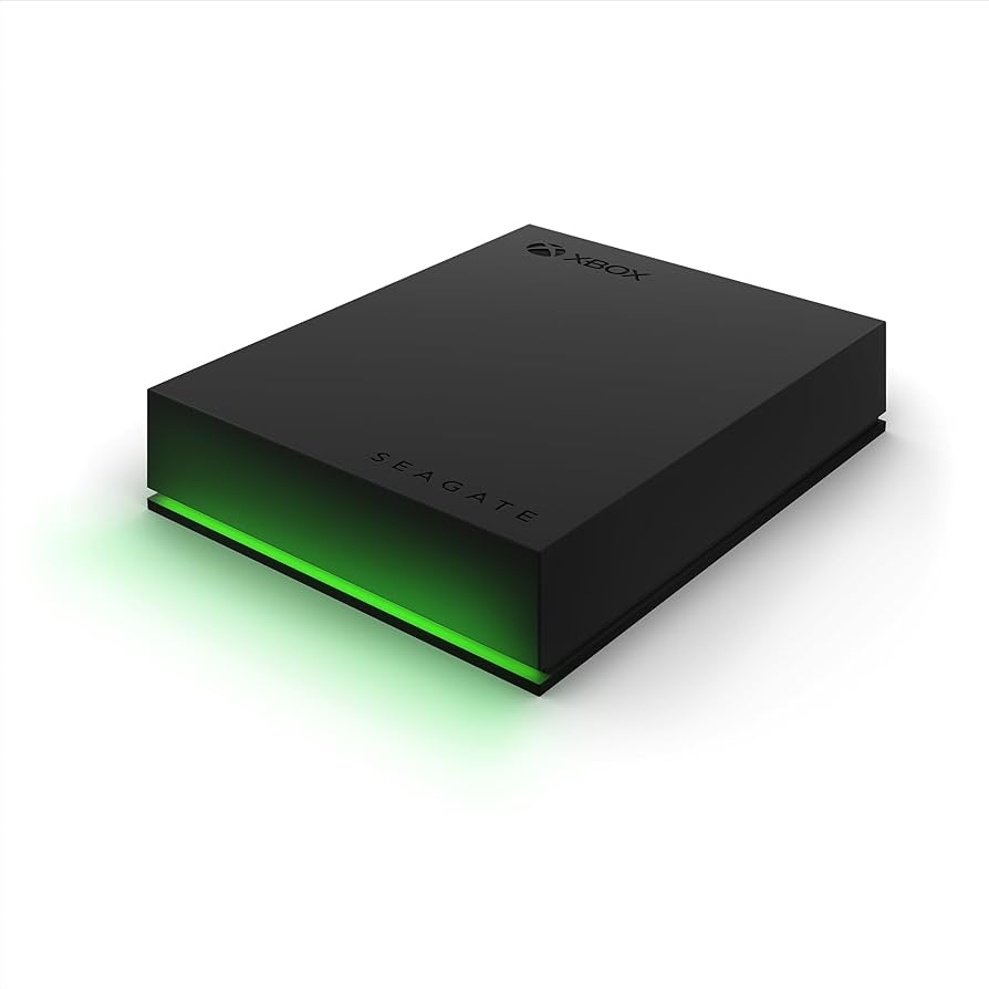 Amazon.com: Seagate Game Drive for Xbox 5 TB External Hard Drive