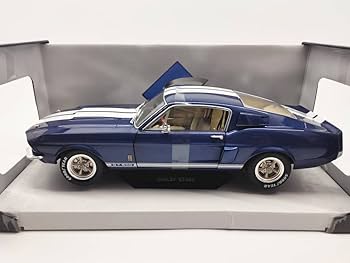 Amazon | ソリド 1/18 フォード マスタング シェルビー GT500