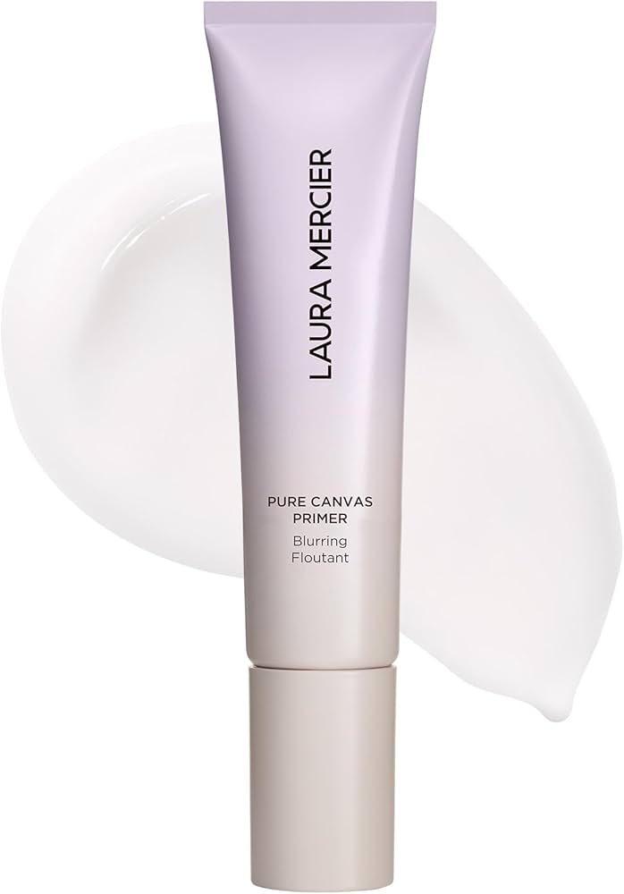 Amazon.com: Laura Mercier Pure Canvas Primer Blurring, Improves