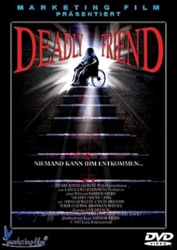 Amazon.co.jp: Deadly Friend : DVD