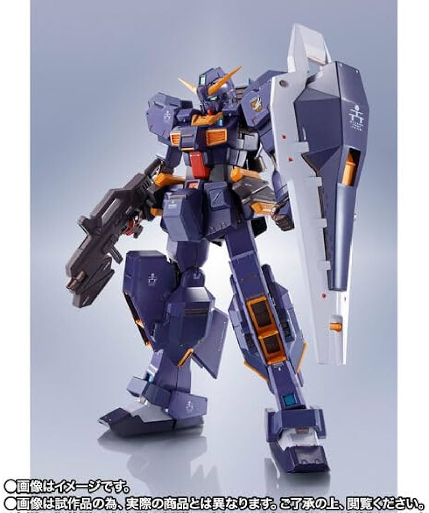 Amazon | METAL ROBOT魂 ＜SIDE MS＞ ガンダムTR-1［ヘイズル改