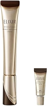 Amazon | ELIXIR エリクシール レチノパワー リンクルクリーム ba L