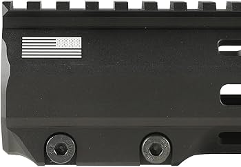 Amazon | Airsoft Artisan KAC URX Mod 2.1タイプ 11inch M-LOKハンド