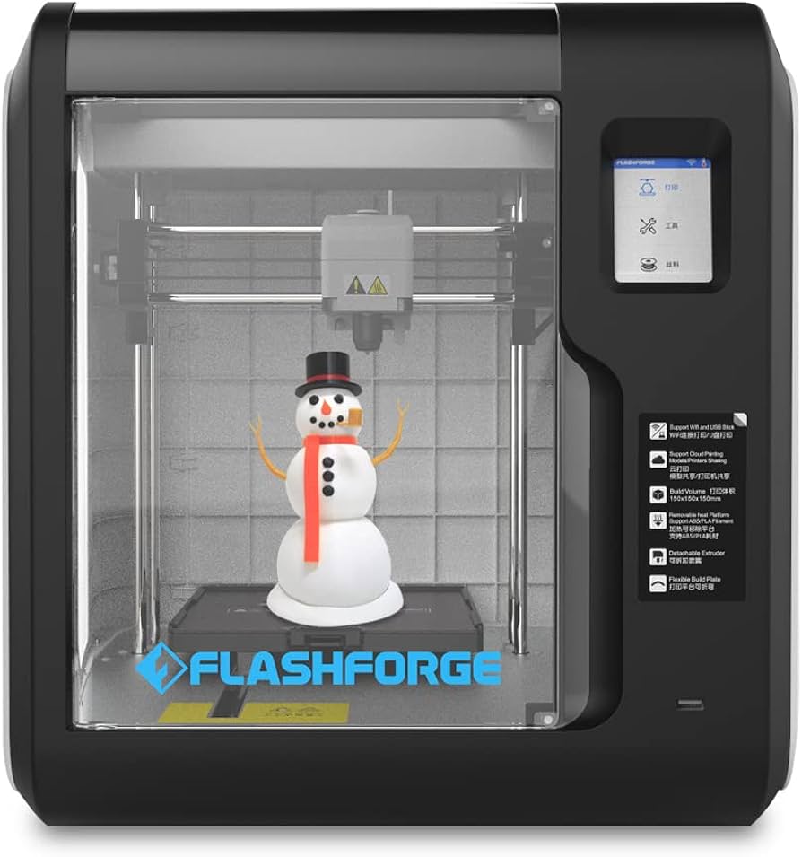Amazon | FLASHFORGE 3Dプリンター Adventurer 3ライト レベリング