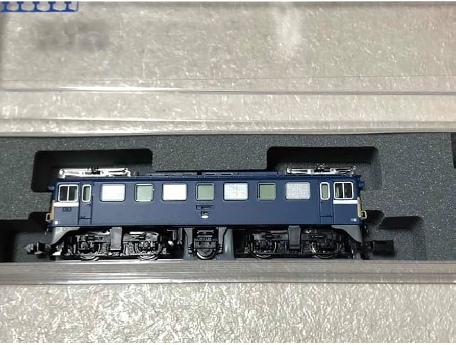 Amazon.co.jp: KATO Nゲージ 3084 ED62 電気機関車 飯田線 貨物列車