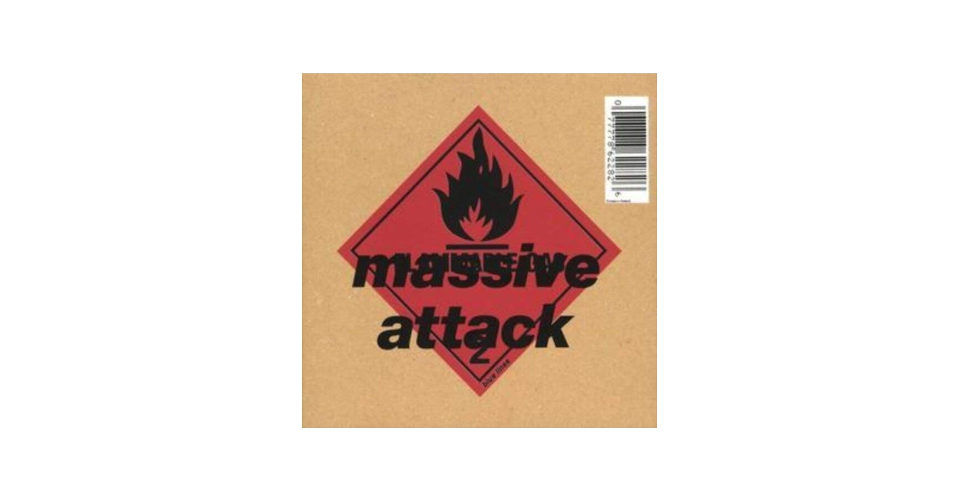 Massive Attack - Blue Lines - Amazon.com Music