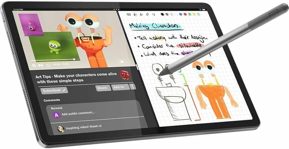 Amazon.co.jp: Lenovo Tab M11 TB330FU タブレット - 11インチ WUXGA