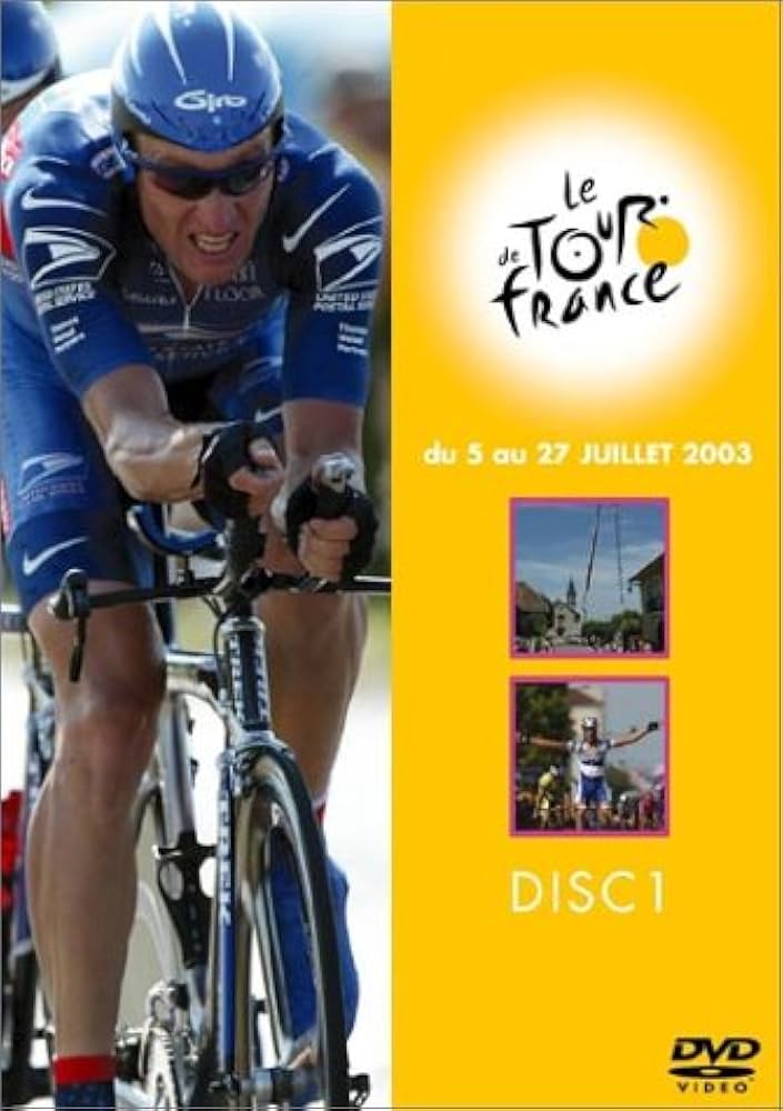 Amazon.co.jp: 100周年記念大会 ツール・ド・フランス2003 スペシャル