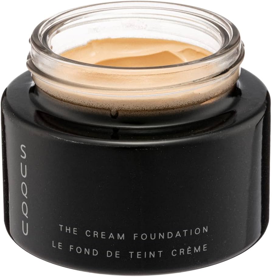 Amazon | スック SUQQU ザ クリーム ファンデーション SPF25/PA++ 30g
