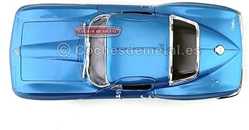 Amazon.com: Maisto Die Cast 1:18 Scale 1965 Chevrolet Corvette