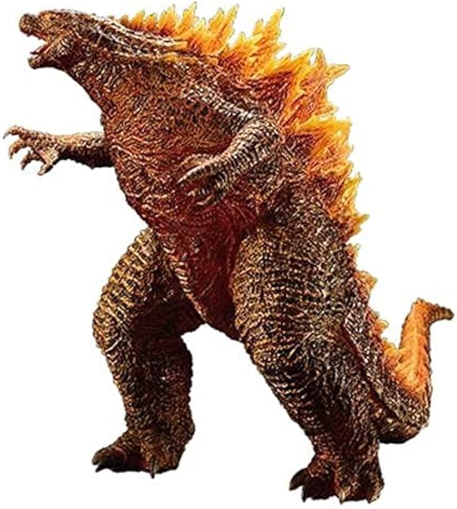 Amazon.co.jp: 一番くじ ゴジラvsコング ラストワン賞 SOFVICS